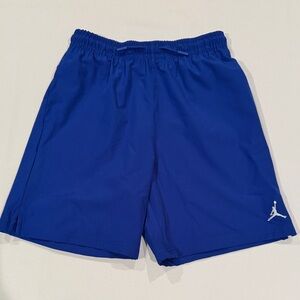 Jordan Men's Royal Blue Sports Shorts
